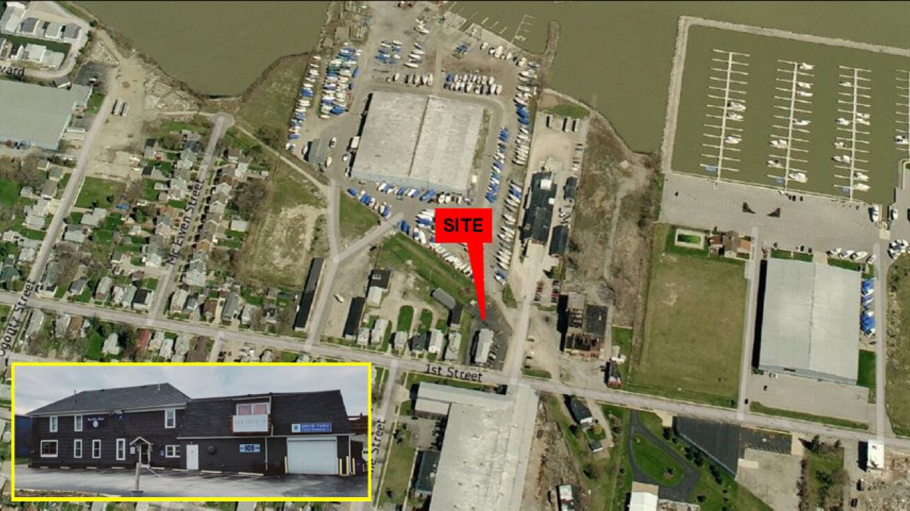 1319 1st St, Sandusky, OH 44870