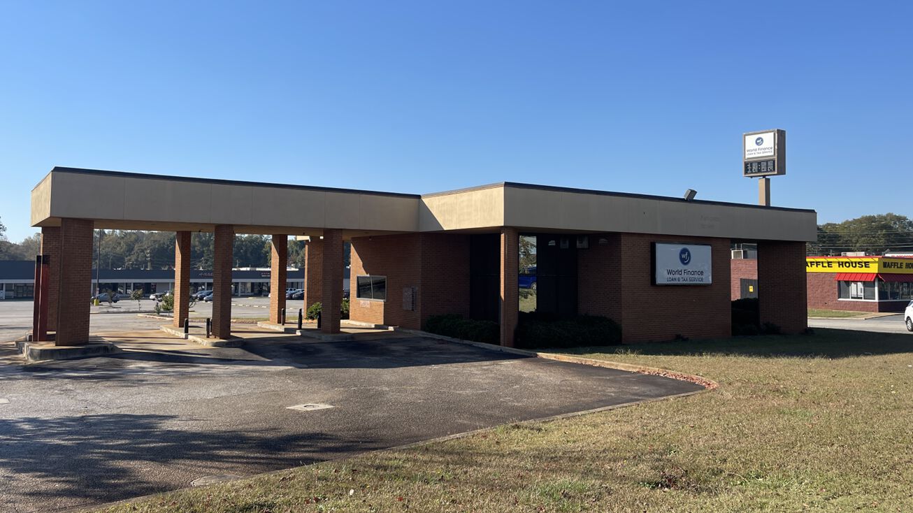 1059 US19, Thomaston, GA 30286