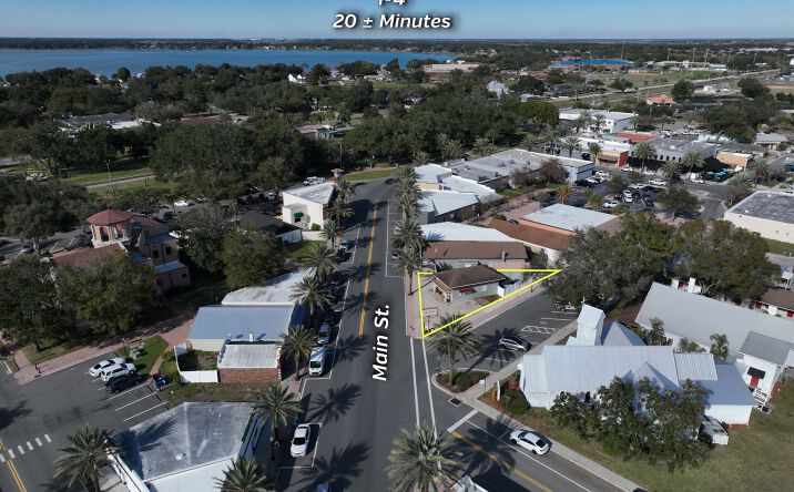 Pictures of Retail property located at 123 Main St, Auburndale, FL 33823 for sales - image #1