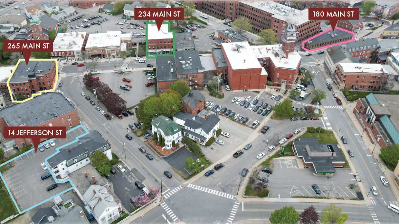 265 Main St, Biddeford, ME 04005