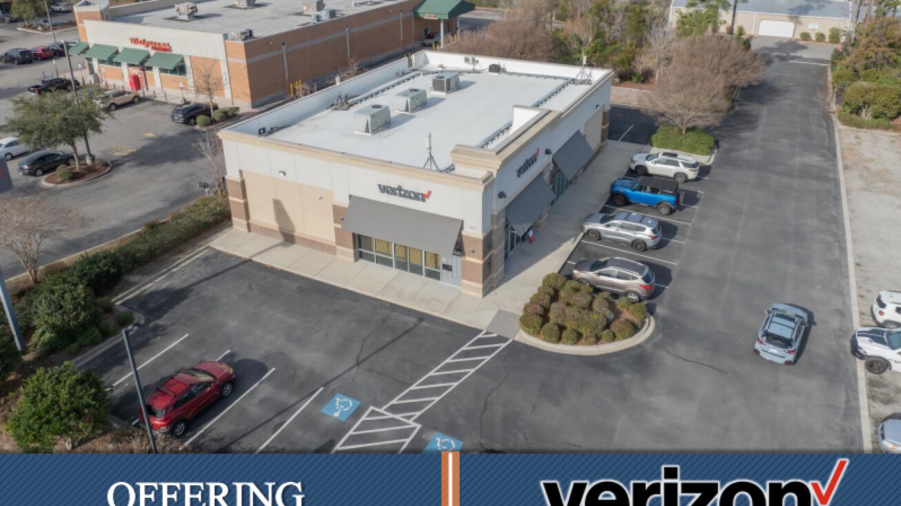 North Myrtle Beach Verizon Store