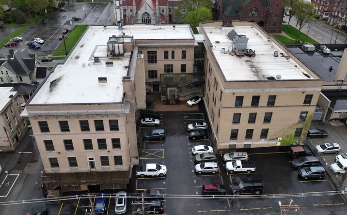 Pictures of Office, Land property located at 655 Church St, Indiana, PA 15701 for comps - image #1