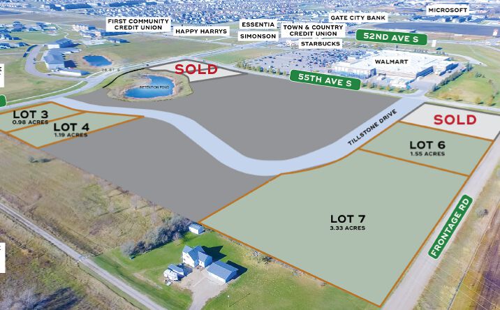 5676 38TH ST S Fargo ND 58104 | Crexi.com