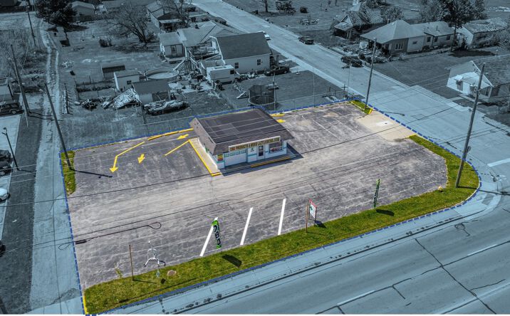 Pictures of Retail property located at 701 S Baldwin Ave, Marion, IN 46953 for sales - image #1