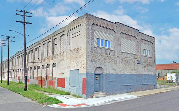 Pictures of Industrial property located at 6501 Mack Ave, Detroit, MI 48207 for sales - image #1