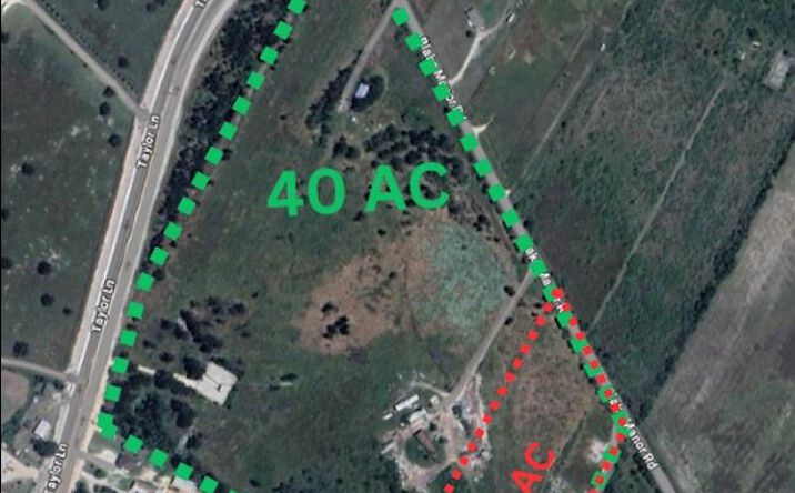 Pictures of Land property located at 18501 Blake Manor Rd, Manor, TX 78653 for sales - image #1