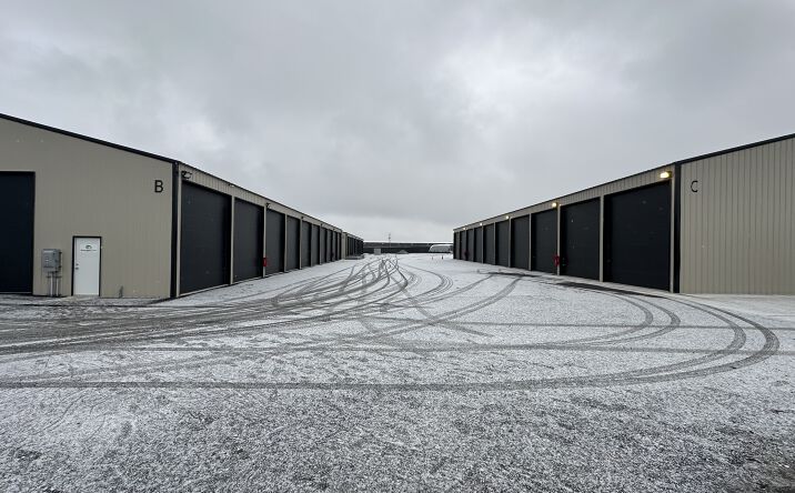 Pictures of Industrial, Self Storage property located at 11822 W 21st Ave, Airway Heights, WA 99001 for sales - image #1