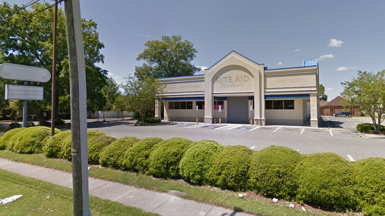 806 E Ash St, Goldsboro, NC 27530