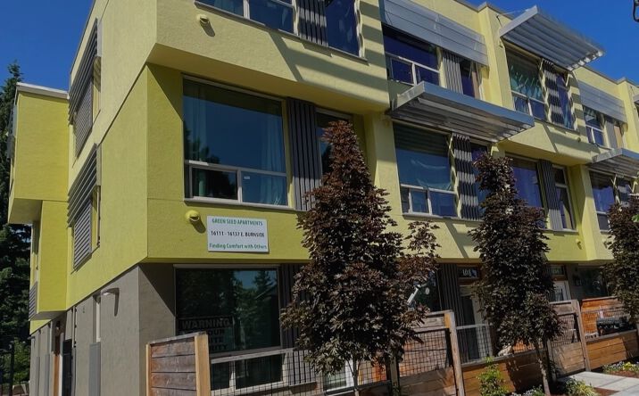 Pictures of Multifamily property located at 16111 E Burnside St, Portland, OR 97233 for sales - image #1