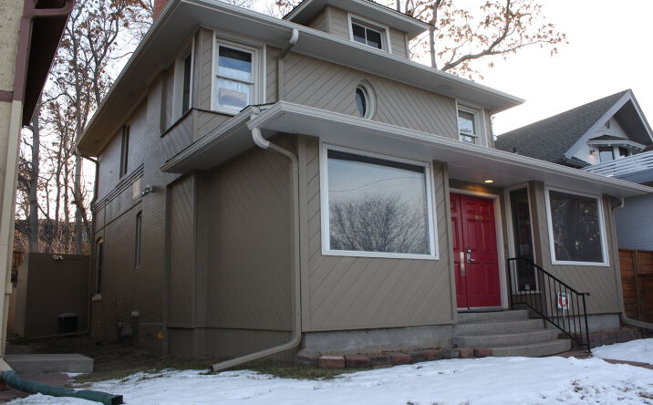 Pictures of Office property located at 1928 E 18th Ave, Denver, CO 80206 for sales - image #1
