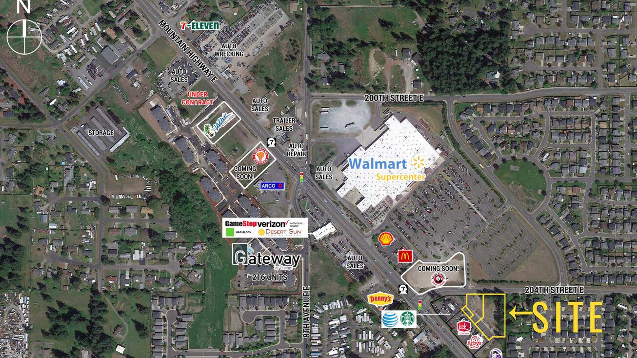 20509 Mountain Hwy E, Spanaway, WA 98387