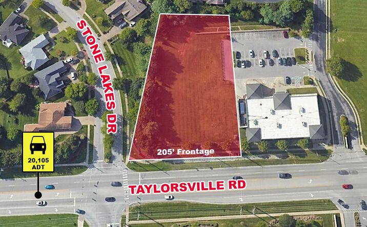 Pictures of Land property located at 12630 Taylorsville Rd, Louisville, KY 40299 for sales - image #1