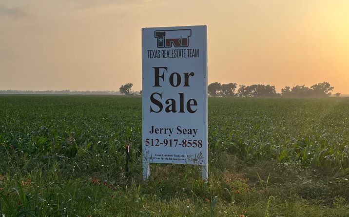 Pictures of Land property located at FM1660, Taylor, TX 76574 for sales - image #1