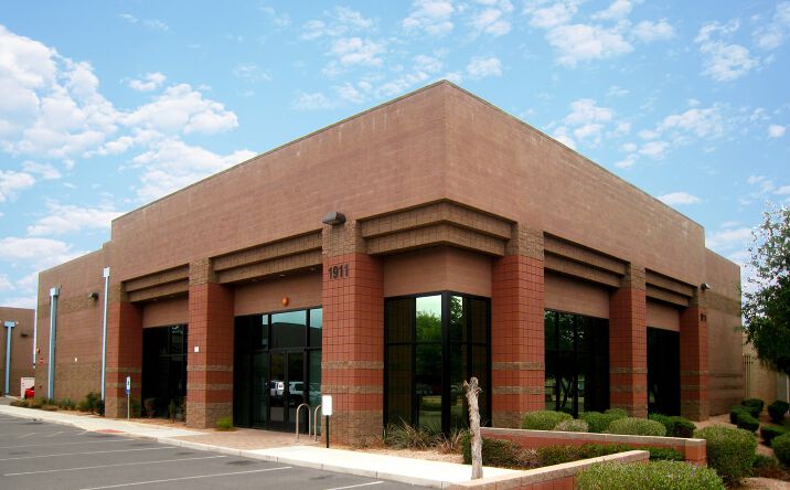 Pictures of Office, Industrial property located at 1911 E 5th St, Tempe, AZ 85288 for comps - image #1