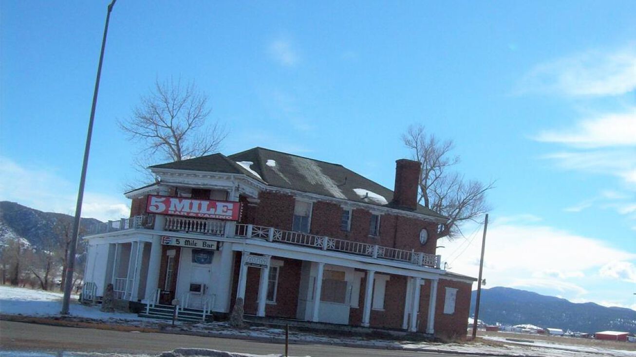 5100 Harrison Ave., Butte, MT 59701