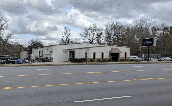 Pictures of Retail property located at 1360 Whittaker Pkwy, Orangeburg, SC 29115 for sales - image #1