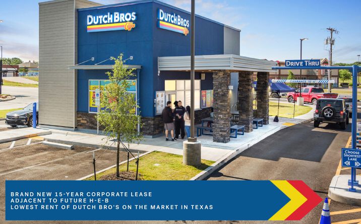 Pictures of Retail property located at 5501 McPherson Blvd, Fort Worth, TX 76123 for comps - image #1