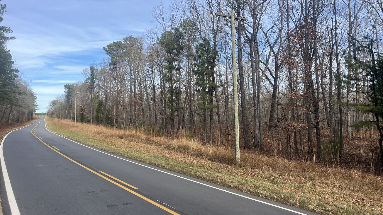 Old Carthage Rd, Carthage, NC 28327