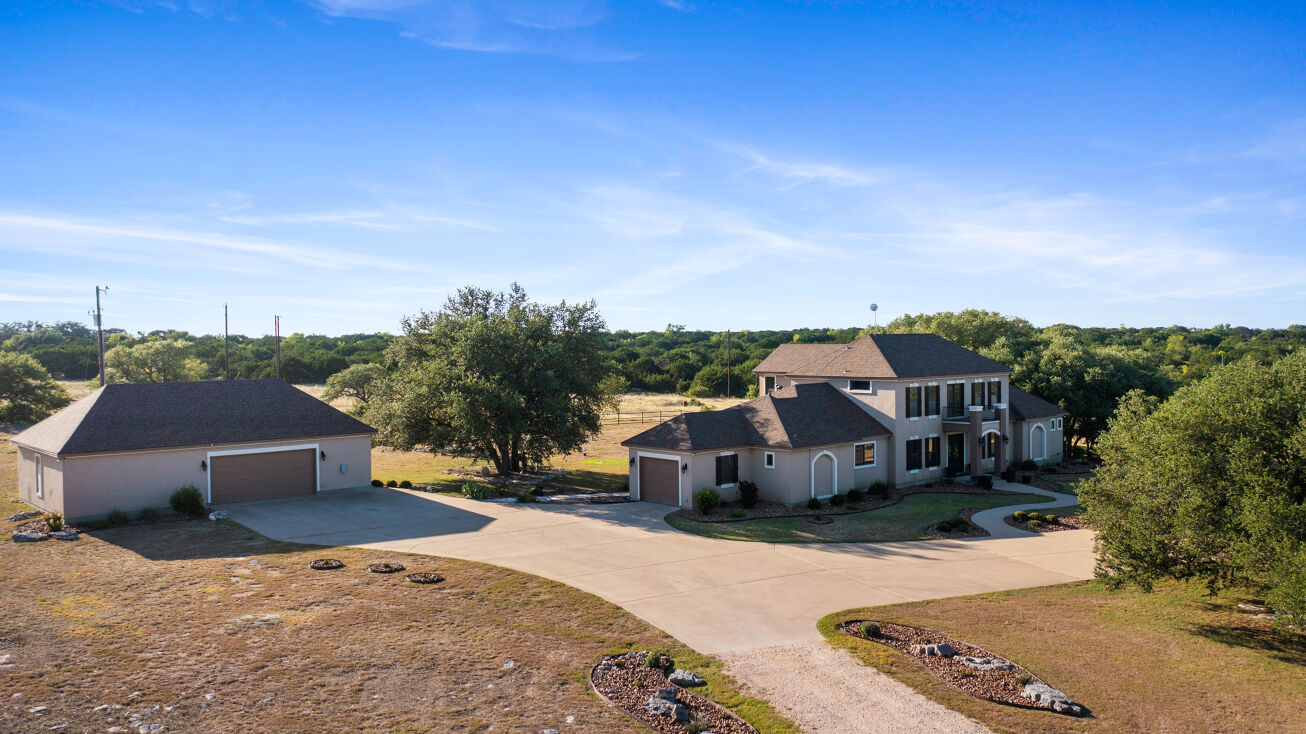 1100 Greystone Ranch Rd, Bertram, TX 78605