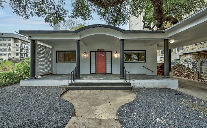 Pictures of Multifamily property located at 2511 San Gabriel St, Austin, TX 78705 for sales - image #1