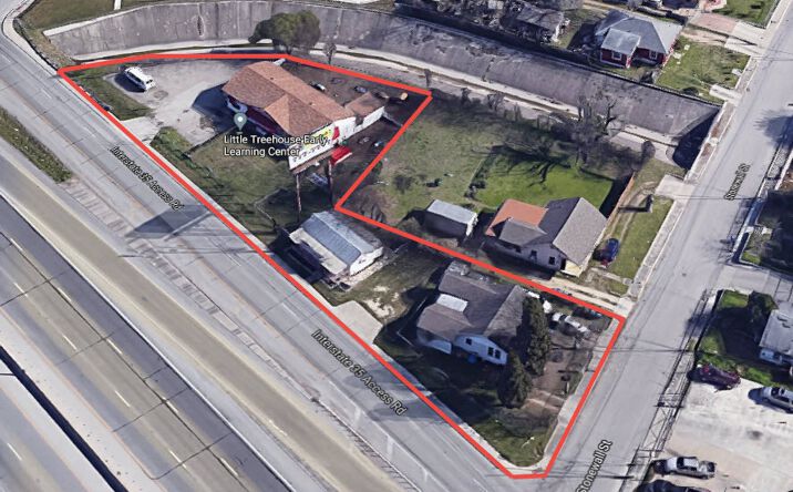 Pictures of Retail property located at 5310 I-35, San Antonio, TX 78211 for sales - image #1