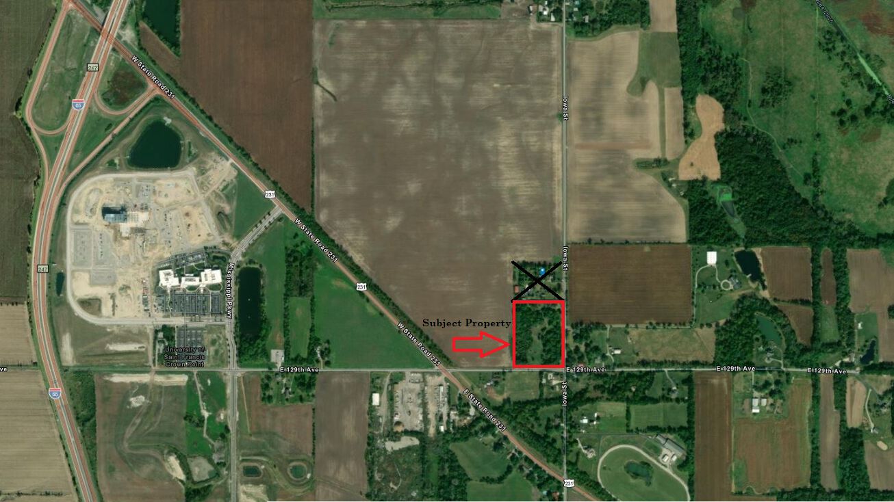 12718 Iowa St, Crown Point, IN 46307