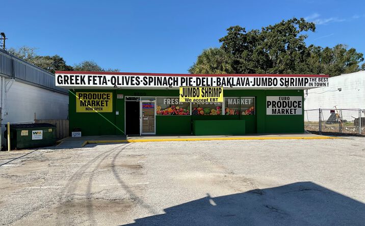 Pictures of Retail property located at 9292-9300 49th St N, Pinellas Park, FL 33782 for sales - image #1