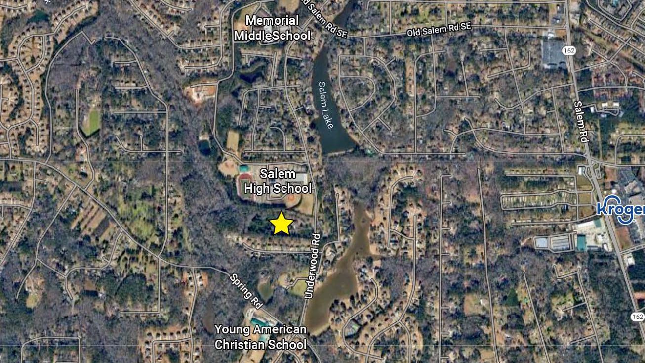 3615 Underwood Rd SE, Conyers, GA 30013