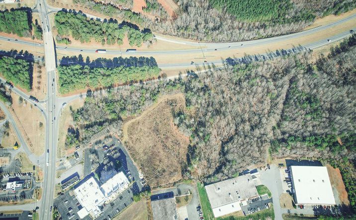 Pictures of Land property located at 1651 Fairgrove Church Rd, Conover, NC 28613 for sales - image #1
