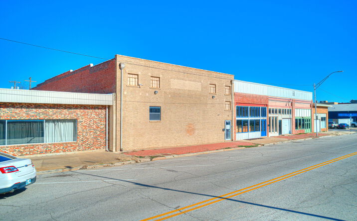 1200 W Benedict St, Shawnee, OK 74801 | Crexi.com