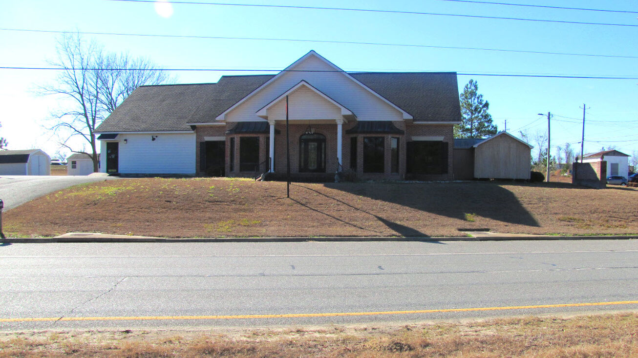 1078 McRae Hwy, Eastman, GA 31023