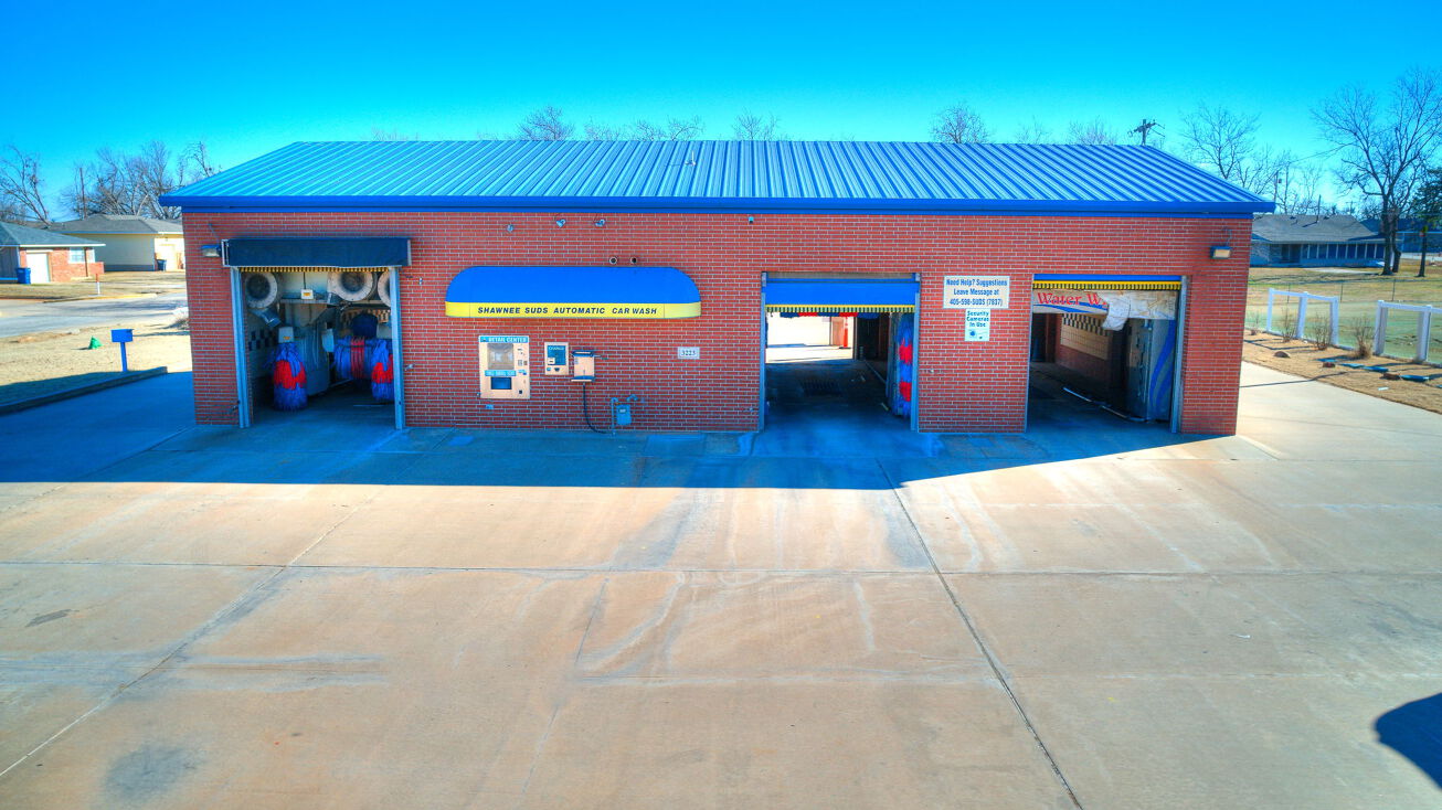 3223 N Kickapoo Ave, Shawnee, OK 74804