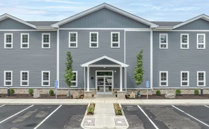 Pictures of Office property located at 28 Branford Rd, North Branford, CT 06471 for sales - image #1
