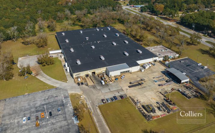 Pictures of Industrial property located at 2630 US-15, Sumter, SC 29154 for sales - image #1