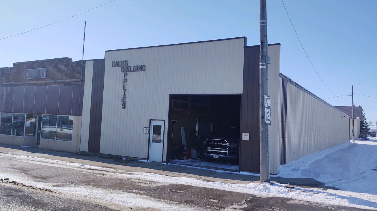 105 Mitchell St, Roscoe, SD 57471