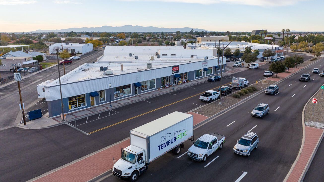 8201 W Grand Ave, Peoria, AZ 85345