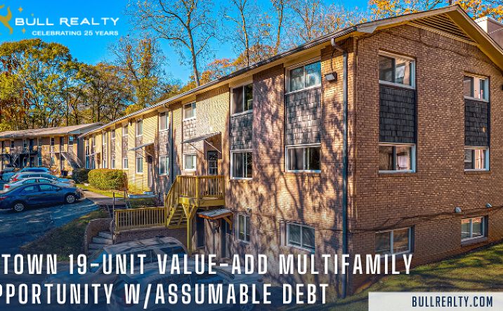 Pictures of Multifamily property located at 478 North Highland Avenue Northeast, Atlanta, GA 30307 for sales - image #1
