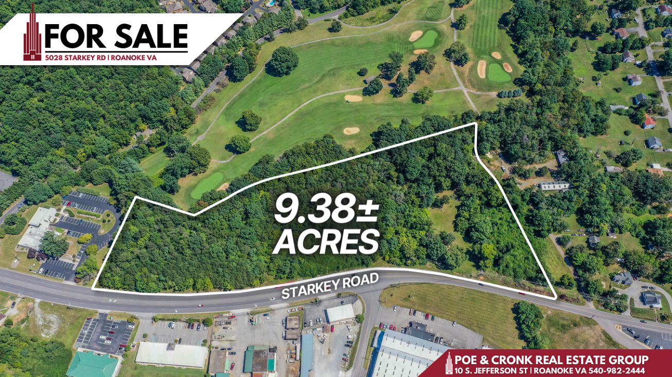 5028 Starkey Rd, Cave Spring, VA 24018