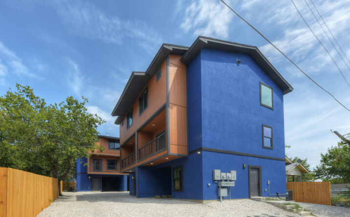 Pictures of Multifamily property located at 118 Shenandoah St, San Antonio, TX 78210 for sales - image #1