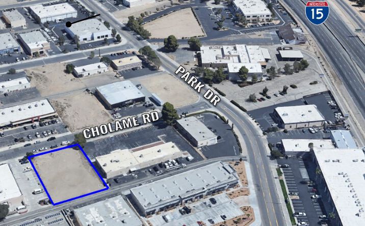 Pictures of Land property located at 00 Cholame Rd, Victorville, CA 92392 for sales - image #1