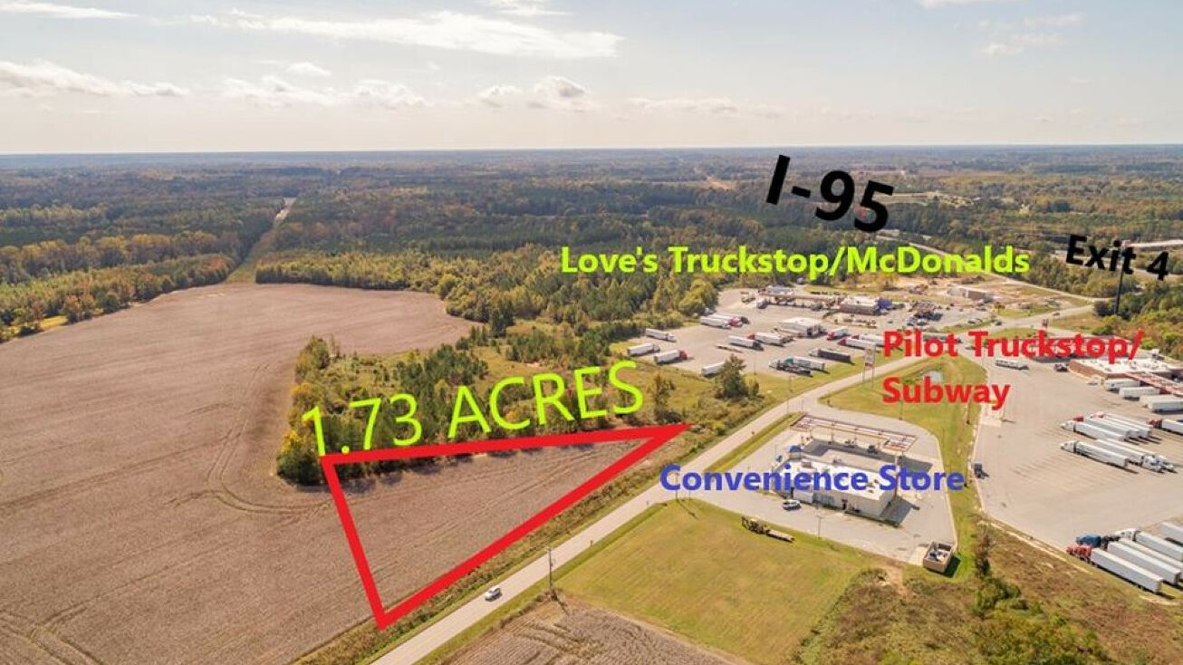 Moore's Ferry Rd, Skippers, VA 23879