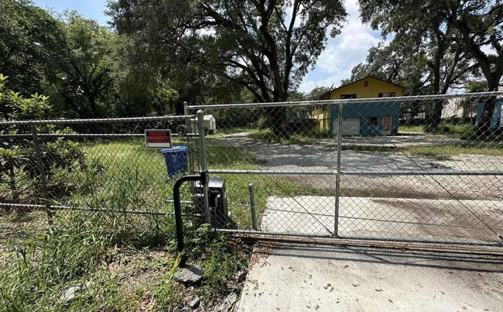 Pictures of Land property located at 5510 Carmack Rd, Tampa, FL 33610 for sales - image #1