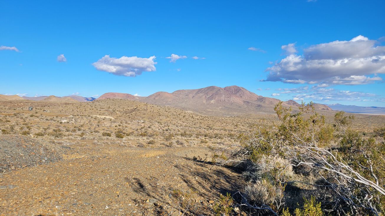 Sunshine, Randsburg, CA 93554