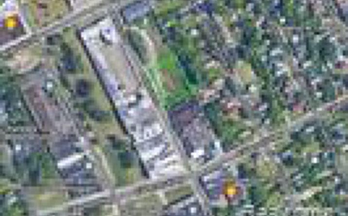 Pictures of Land property located at 2480 Bellevue St, Detroit, MI 48207 for sales - image #1