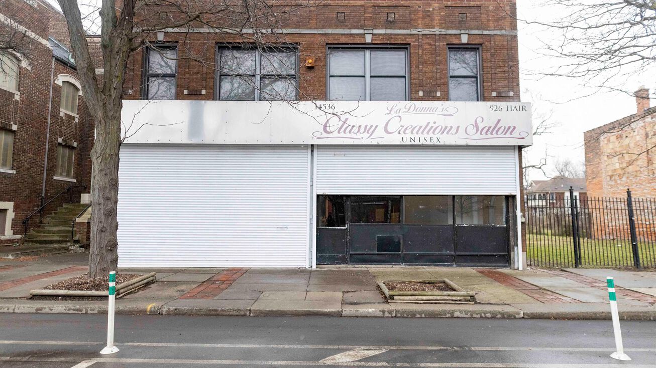 14536 E Jefferson Ave, Detroit, MI 48215