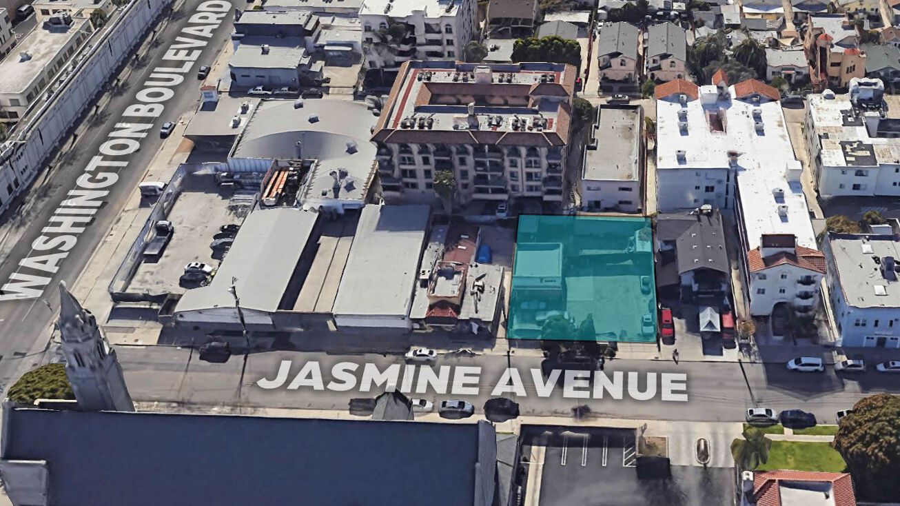 3855 Jasmine Ave, Culver City, CA 90232