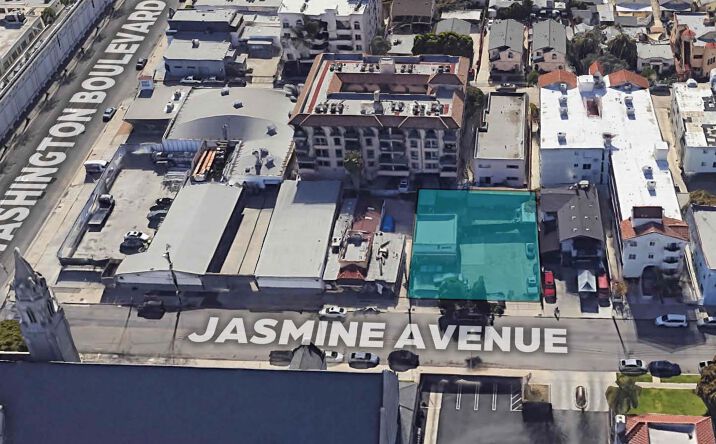 Pictures of Retail, Land property located at 3855 Jasmine Ave, Culver City, CA 90232 for sales - image #1