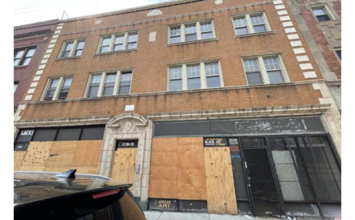 Pictures of Multifamily, Mixed Use property located at 2445 E 79th St, Chicago, IL 60649 for sales - image #1