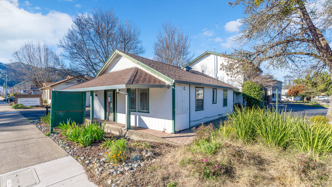 166 E. Gobbi Street, Ukiah, CA 95482