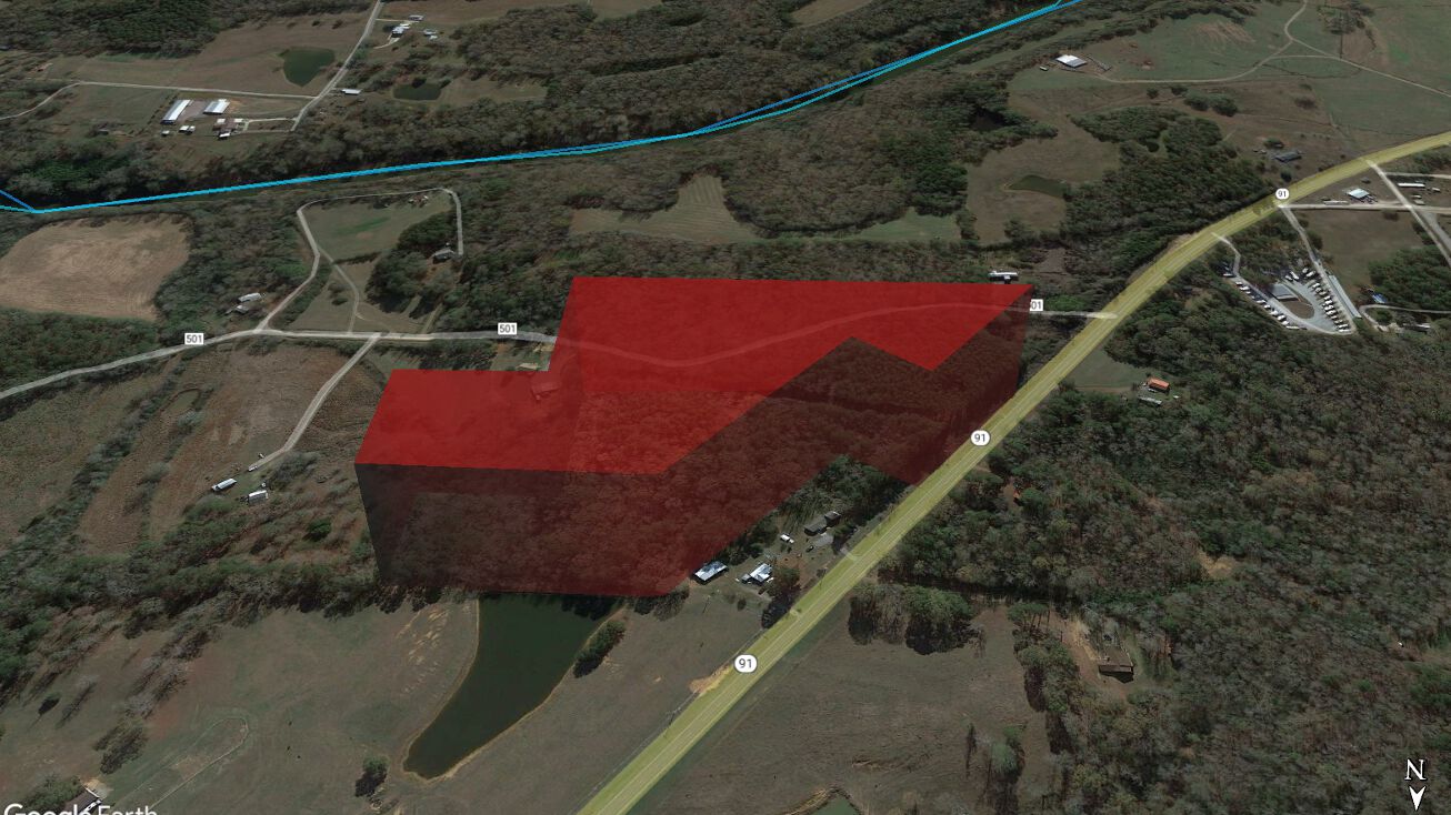 AL91, Hanceville, AL 35077